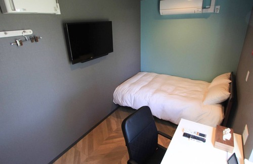 Nakashibetsu Hôtel | Semidouble room Sameday reservation OK Stay o / Shibetsugun Hokkaidō