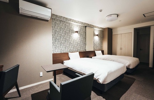 Taradake Onsen Hôtel | Semidouble Twin Room 3EAST NonSmoking / Saga Saga