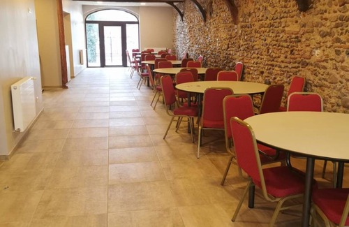 Roanne Appartement | Salle de séminaire - Chapelle St Nicolas