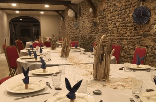Roanne Appartement | Salle de séminaire - Chapelle St Nicolas
