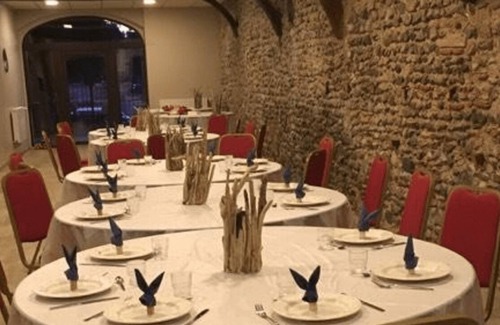 Roanne Appartement | Salle de séminaire - Chapelle St Nicolas