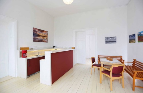 Dalkendorf Appartement | Manoir de séminaire et de loisirs - Gutshaus Bartelshagen