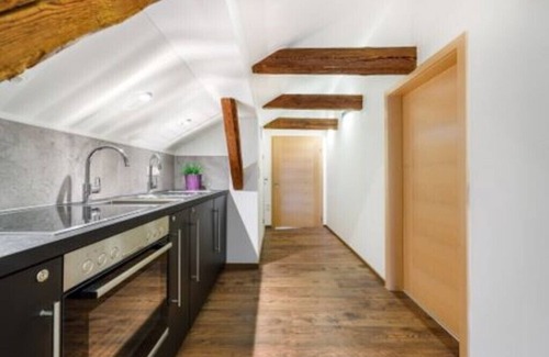 Bernhardswald Appartement | Seminarhaus Pettenreuth - Apartment DG3