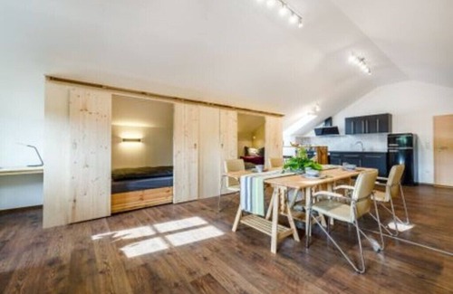 Bernhardswald Appartement | Seminarhaus Pettenreuth - Apartment DG4