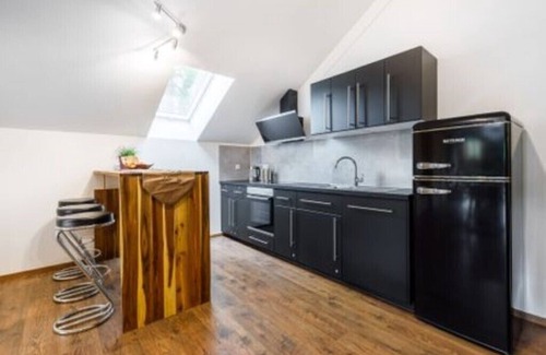 Bernhardswald Appartement | Seminarhaus Pettenreuth - Apartment DG4