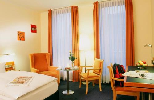 Babelsberg Nord Hôtel | Seminaris Hotel Potsdam Griebnitzsee