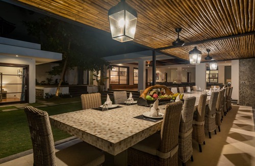 Dyanapura Villa | Seminyak, Grands groupes, 11 Bdr / 14 lits, Près de la plage