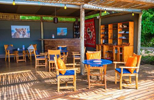 Maun Autre | Semowi Lodge
