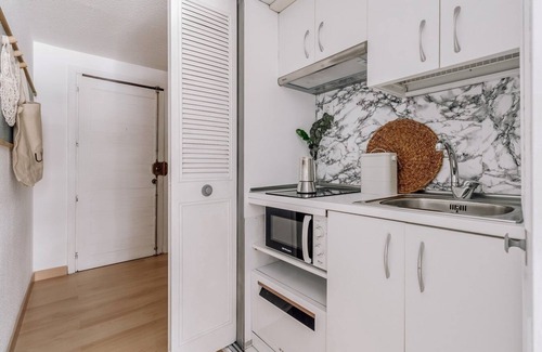 Hispanoamerica Appartement | Semuy - 1 bedroom in Bernabéu-Hispanoamérica