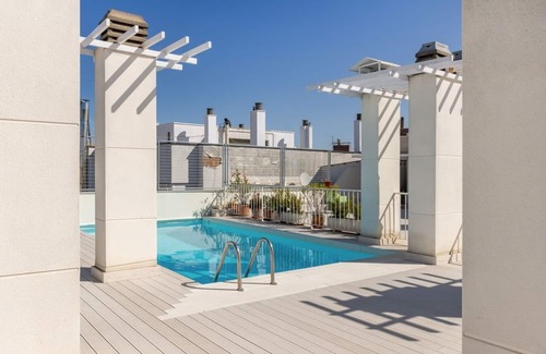 Hispanoamerica Appartement | Semuy - 1 bedroom in Bernabéu-Hispanoamérica