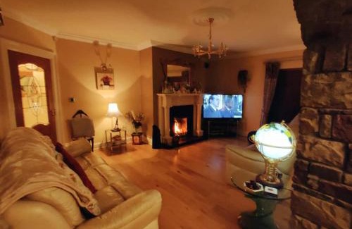 Foxford Maison | 'Senán' Luxury Double Room