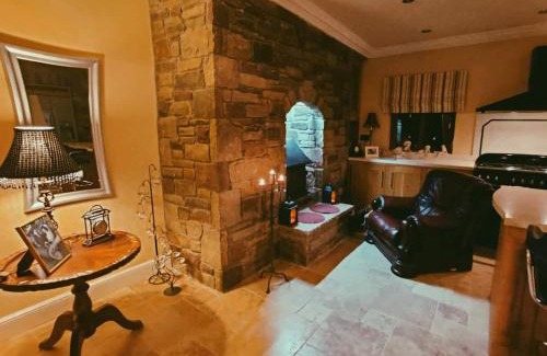Foxford Maison | 'Senán' Luxury Double Room