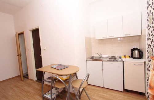 Rovinj Appartement | SENA Studio with Balcony 1