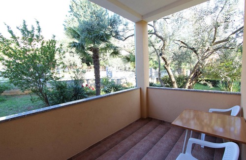 Rovinj Appartement | SENA Studio with Balcony 1