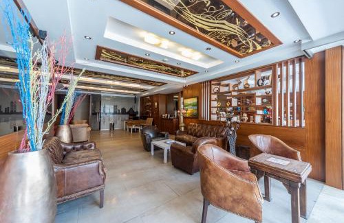 Cagaloglu Hôtel | Senabil Hotel Old City & Spa