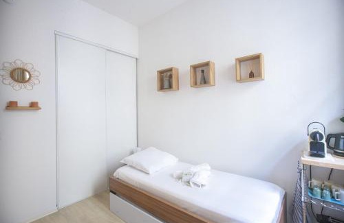 Thiers Appartement | SENAC - Havre citadin, La Canebière