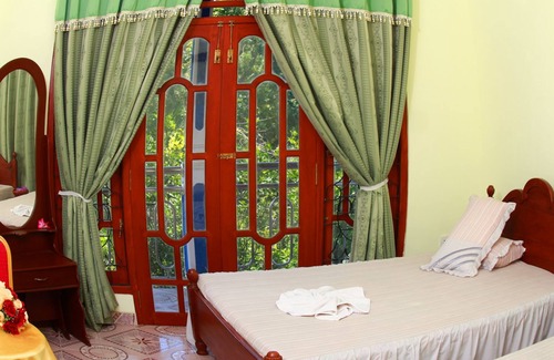 Nagoda Hôtel | Senaro Holiday Resort