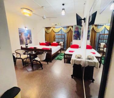 Puttalam Hôtel | Senathilaka Guest Inn