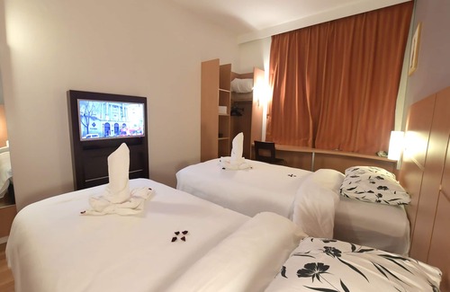 Mediouna Hôtel | Senator Hotel Tanger