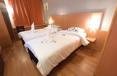 Mediouna Hôtel | Senator Hotel Tanger