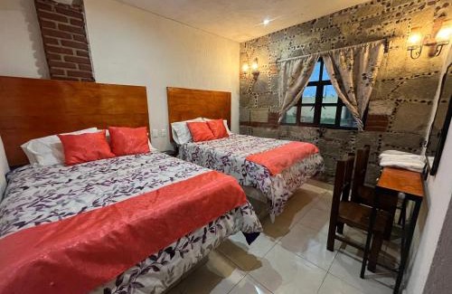 Apizaco Hôtel | Sendero de San Francisco