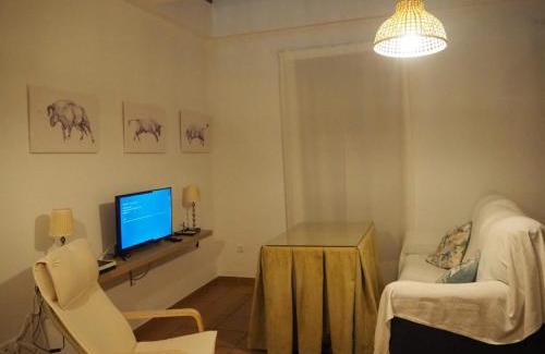 Zuheros Appartement | Sendero de la Subbetica - Apartamentos Turisticos en Zuheros - Holiday Home