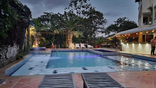 San Rafael Cabine | Sendero del Rio Finca Hotel