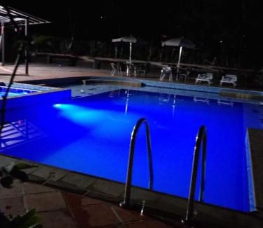 San Rafael Cabine | Sendero del Rio Finca Hotel