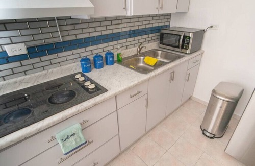 Calvache Appartement | Senderos Apt 2- 4 min from the beach