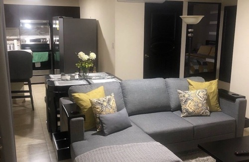 Cacique Appartement | Senderos Apartment, Self Check-in, Aeropuerto SJO