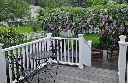 Olean Maison | Seneca Heights Oasis with Hot Tub