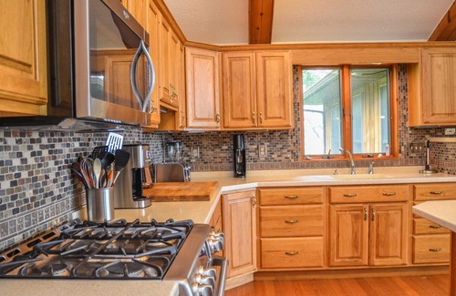 Teall Beach Cottage | Seneca Lake Effect: "la vie du lac de luxe Expérience"