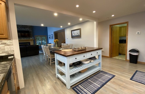 Burdett Maison | Seneca Lake Front Wine Trail Sunsets
