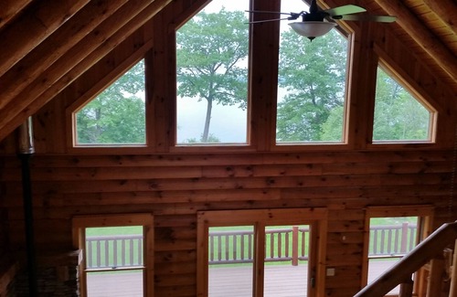 Town of Benton Cabine | Seneca Lake Love Shack au coeur du vignoble