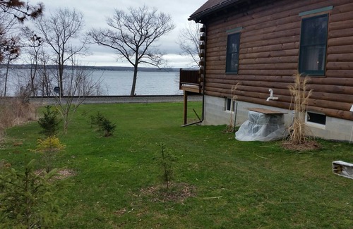 Town of Benton Cabine | Seneca Lake Love Shack au coeur du vignoble