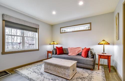 Valois Appartement | Seneca Lake Wine Trail Studio with Water View!
