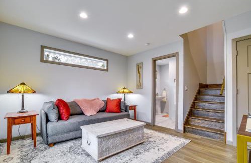 Valois Appartement | Seneca Lake Wine Trail Studio with Water View!