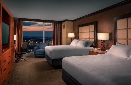 Downtown Niagara Falls Hôtel | Seneca Niagara Resort & Casino
