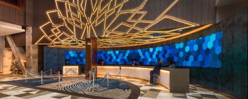 Downtown Niagara Falls Hôtel | Seneca Niagara Resort & Casino