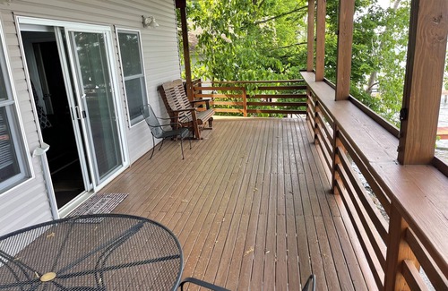 Romulus Appartement | Shale Shores - a quiet place to enjoy Seneca Lake and all the area has to offer!