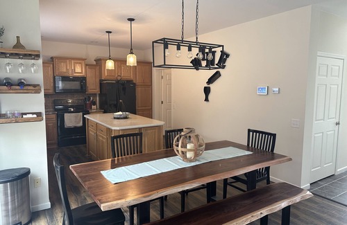 Watkins Glen Maison | Seneca Summit: Lake view, private road