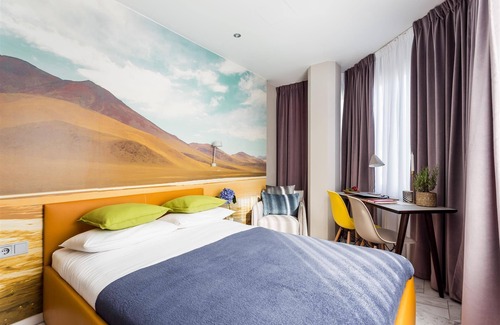 Bahnhofsviertel Appartement | Appartement Senior 2 Chambres