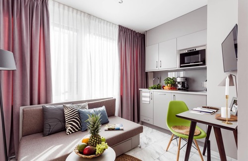 Bahnhofsviertel Appartement | Appartement Senior 2 Chambres