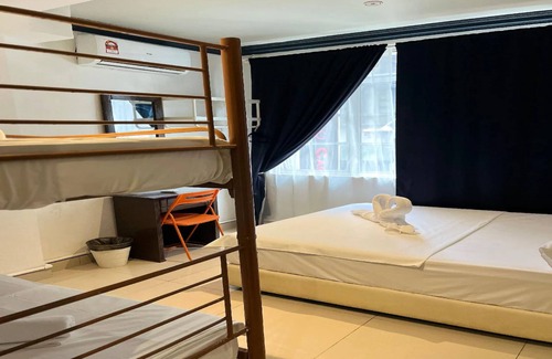 Chinatown Hôtel | Senja Hostel Chinatown