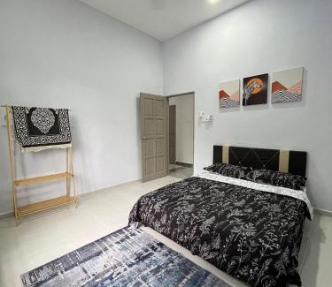 Kota Bharu Maison | Senjaloka Homestay SWIMMING POOL
