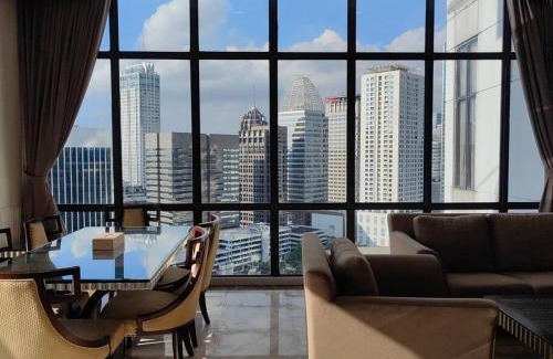 Jakarta Appartement | Senopati Penthouse Luxury 2 Bedroom Full Furnished SCBD Area