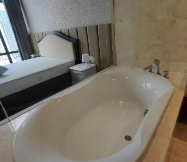 Jakarta Appartement | Senopati Penthouse Luxury 2 Bedroom Full Furnished SCBD Area