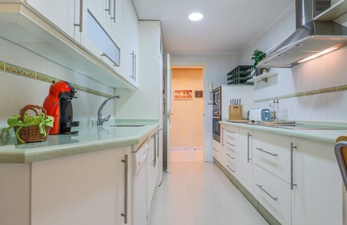 San Juan de Aznalfarache Appartement | Sensazionale Apt 2 letto 2 bagni 4 pax Aljarafe Metro