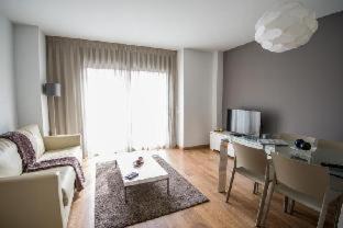 el Camp d'en Grassot i Gracia Nova Appartement | Sensation Authentic Gràcia
