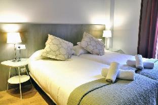 el Camp d'en Grassot i Gracia Nova Appartement | Sensation Authentic Gràcia